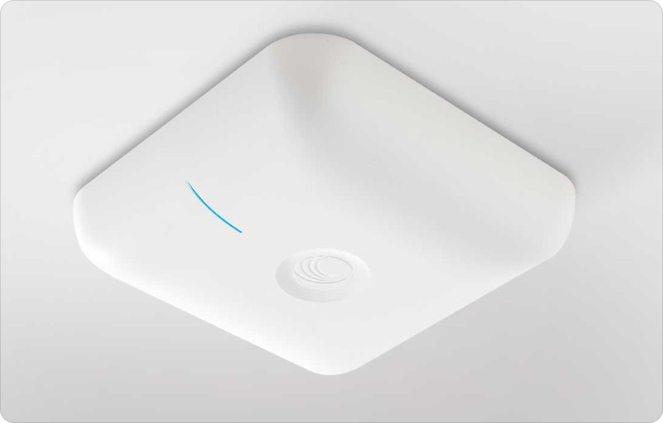 Configure a Cambium hotspot to offer your WiFi services with Powerlynx