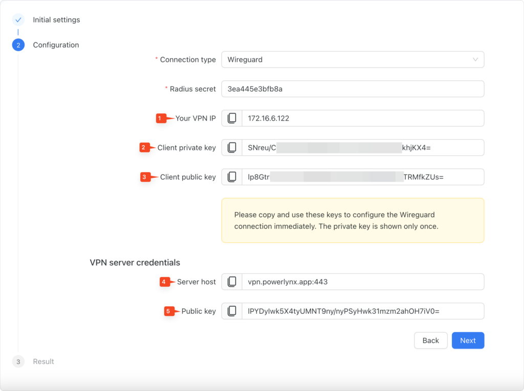 Create Teltonika hotspot in Powerlynx