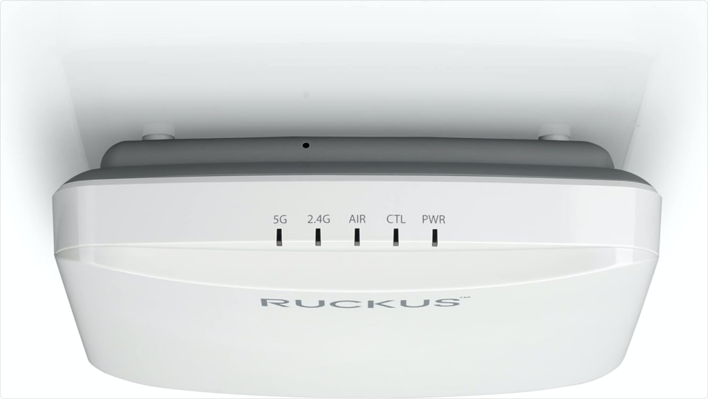 RUCKUS R550 Indoor Access Point