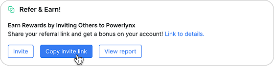 Refer & Earn