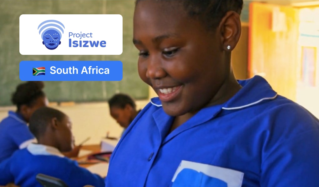 Project Isizwe case Project Isizwe Case