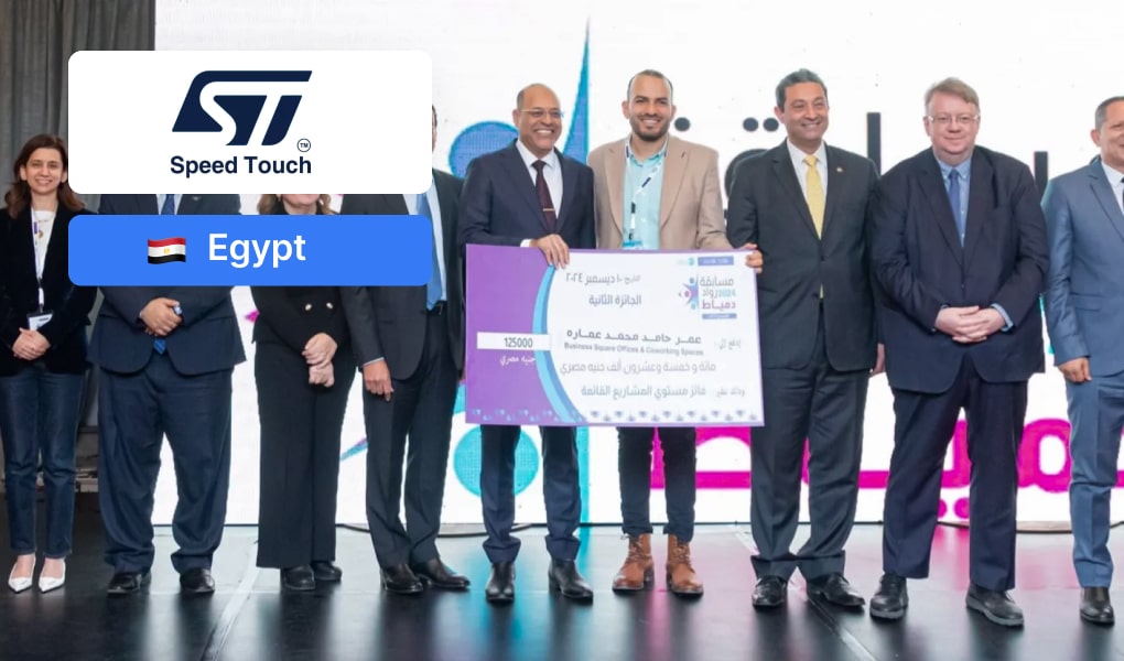 SpeedTouch Case SpeedTouch Case