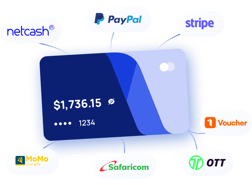 Popular Built-in Payments