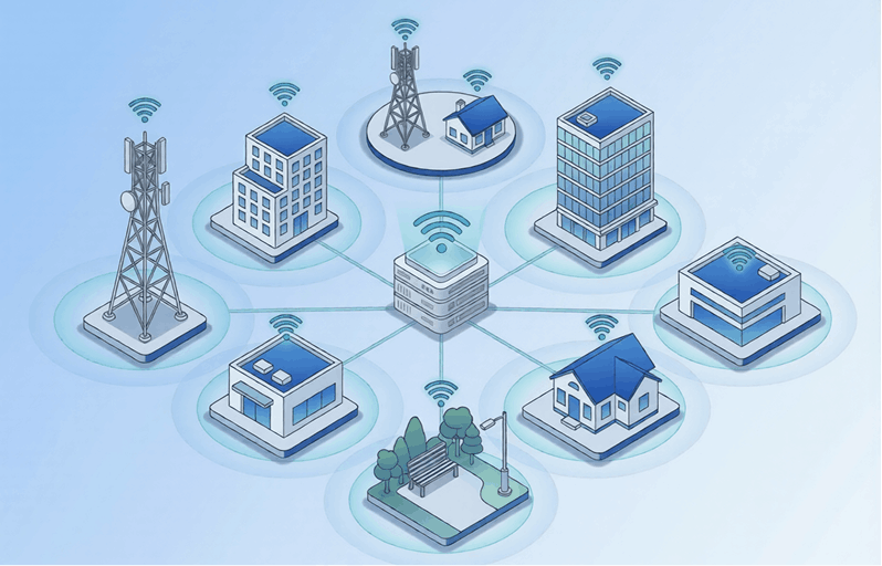 Internet Service Providers