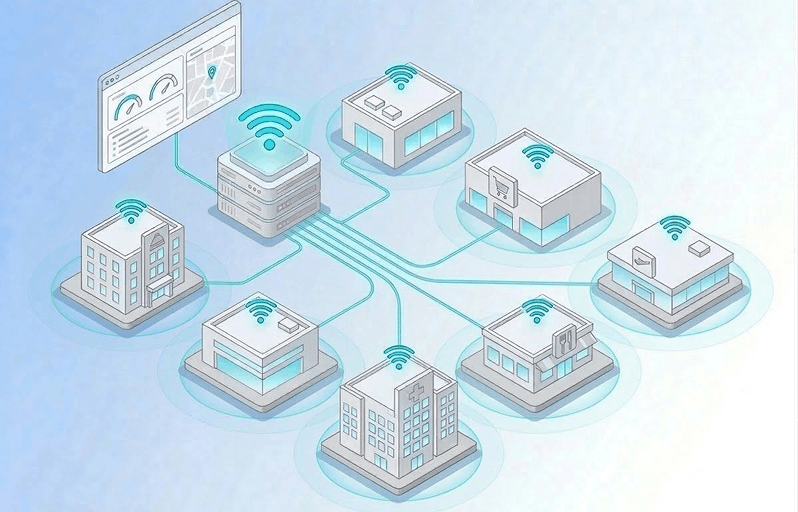 Manager Service Providers