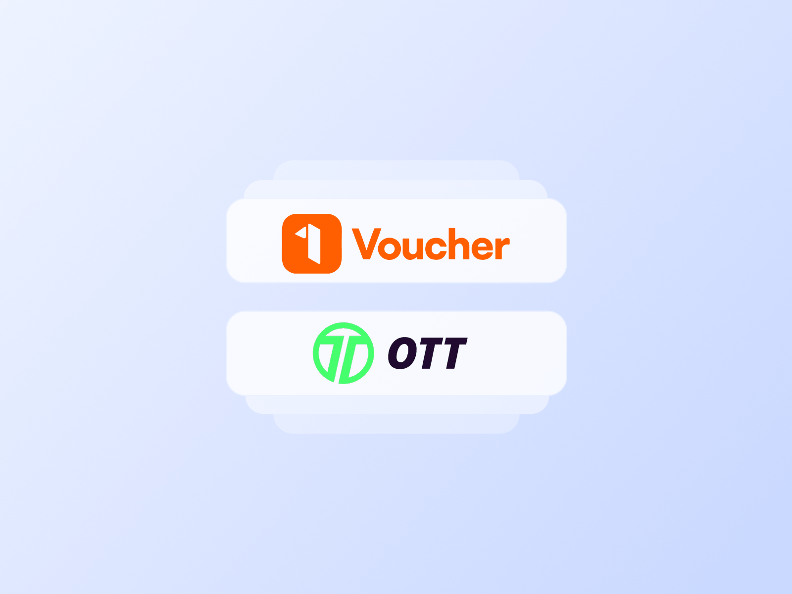 1Voucher and OTT Voucher