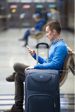 Wi-Fi for airports