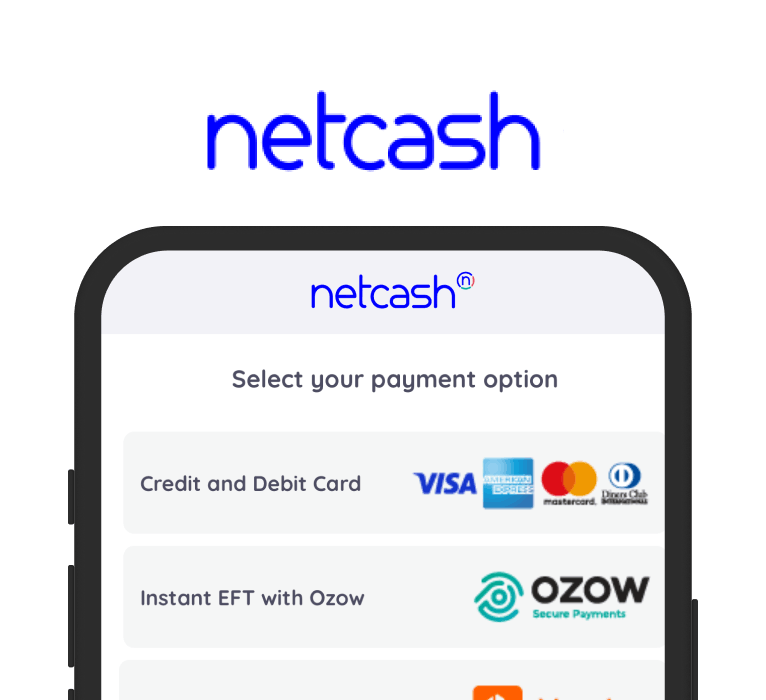 Netcash Payment Gateway