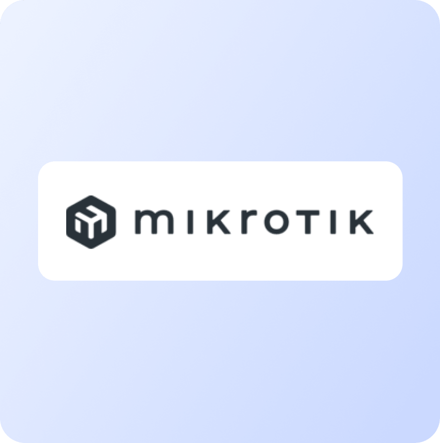 MikroTik Equipment for Urban Connect Networks's Wi-Fi Hotspots