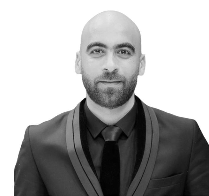 Mohamed Dwidar, CEO and Co-Founder at Speed-Touch