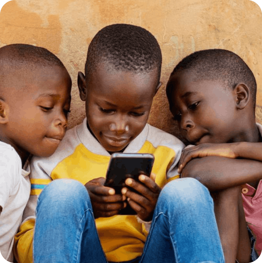 Kids connect to Public Wi-Fi Hotspot