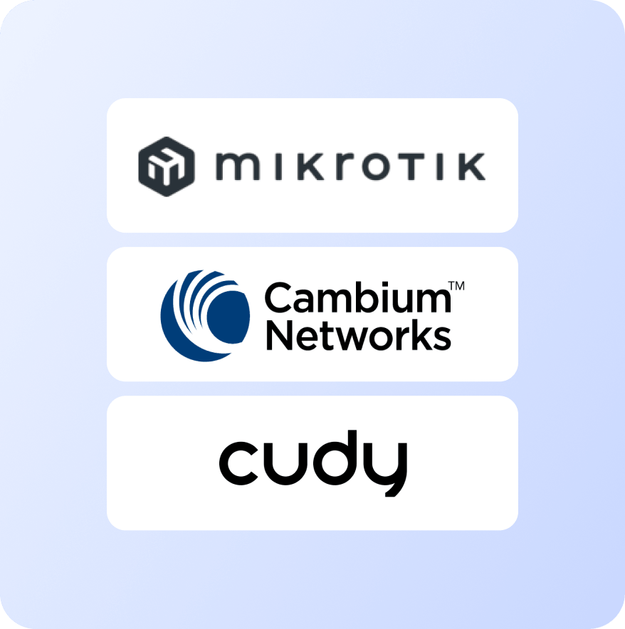 Equipment for Project Isizwe's Wi-Fi Hotspots