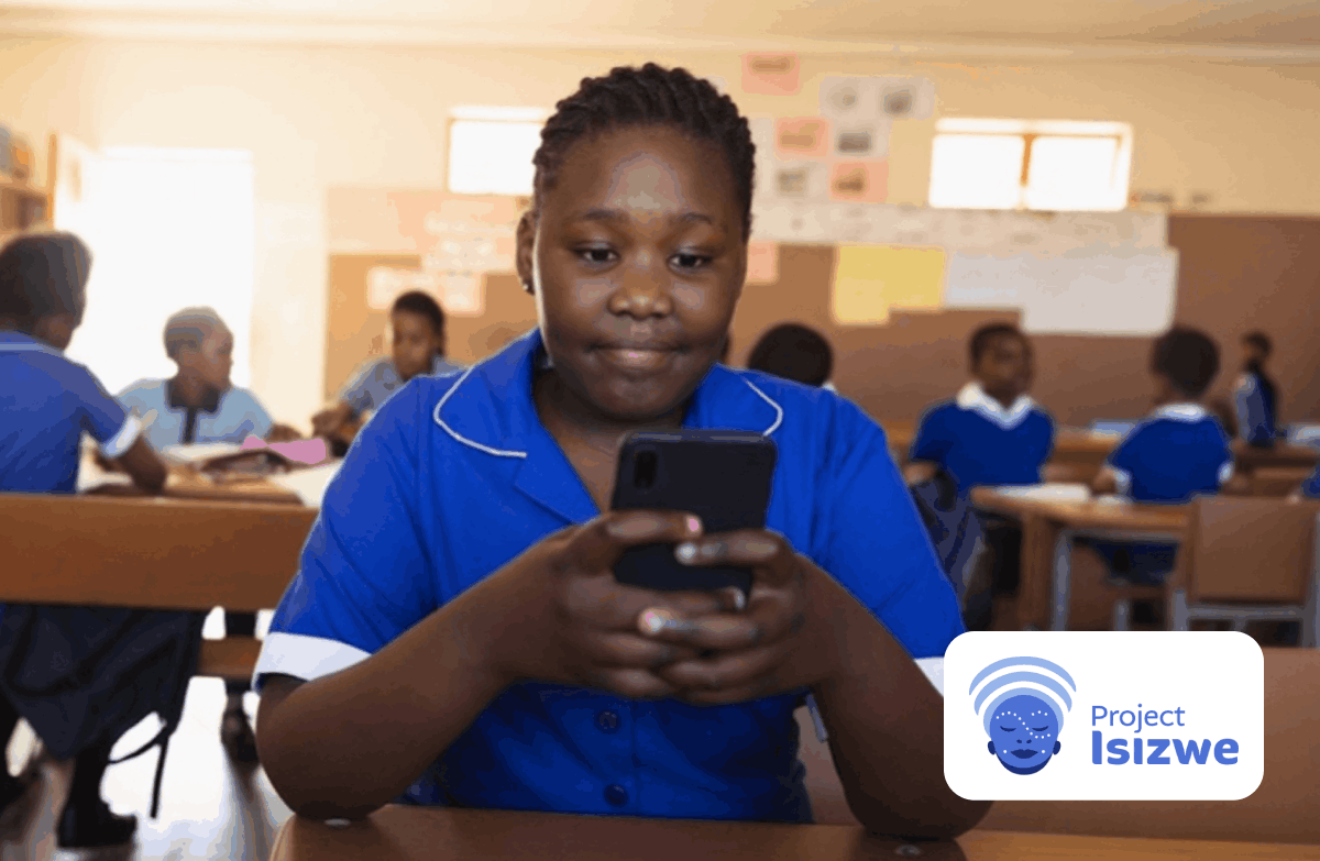 Wi-Fi for Education, Project Isizwe