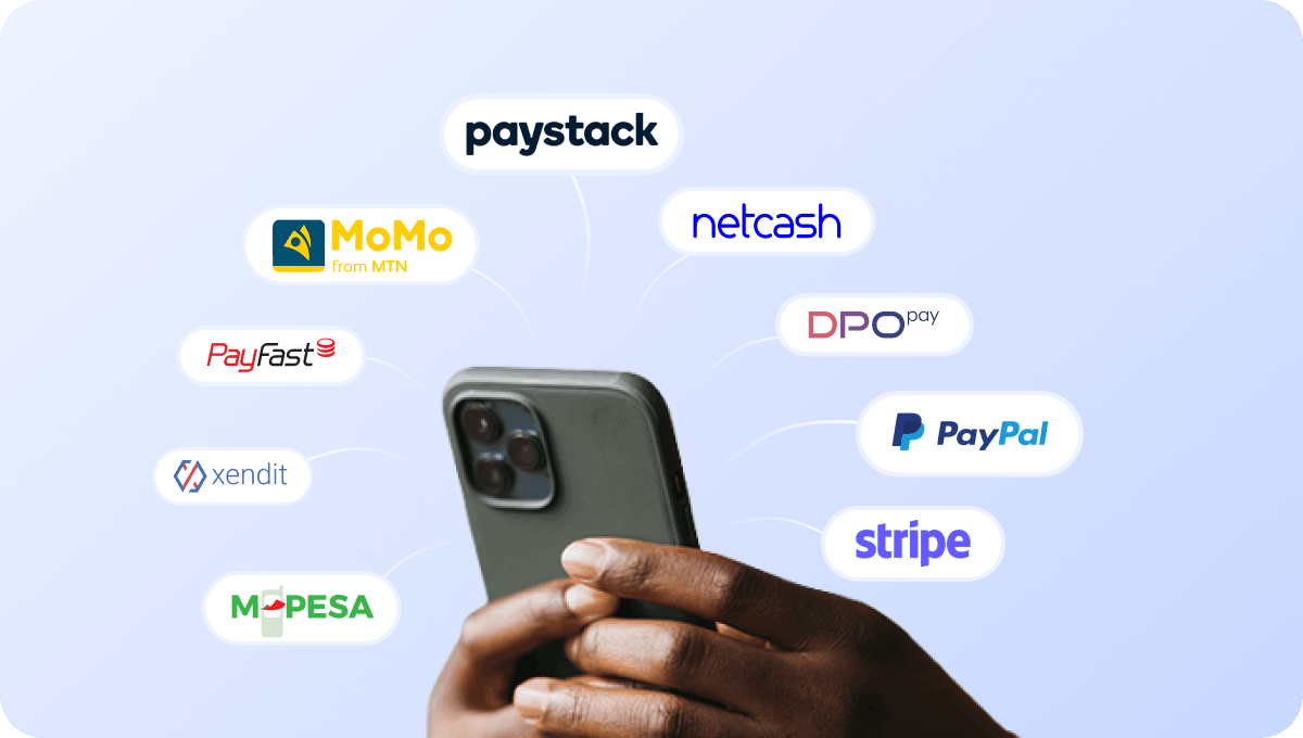 supported payment gateways in Powerlynx