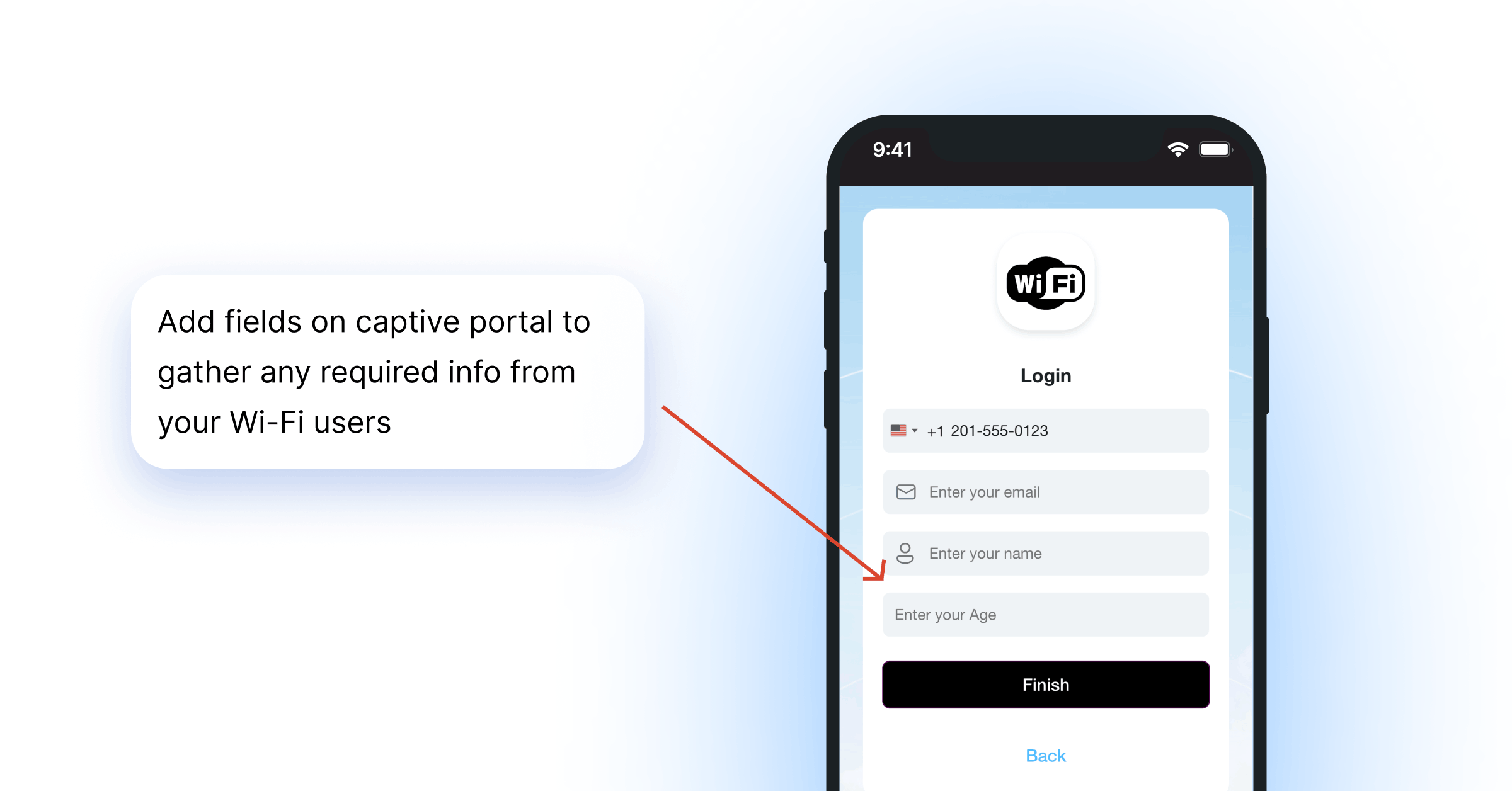 Additional fields in Powerlynx