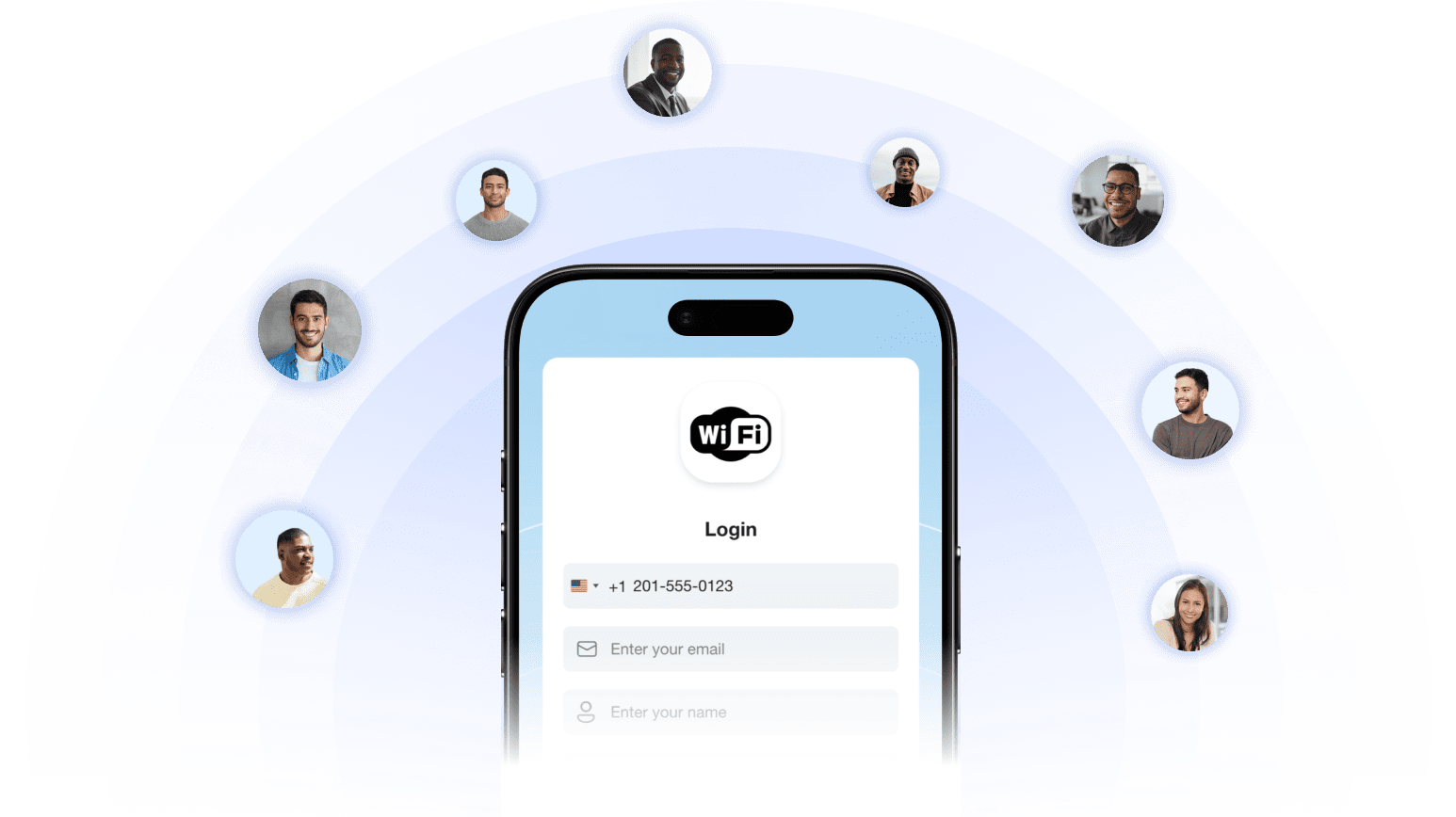 Guest Wi-Fi solution in Powerlynx
