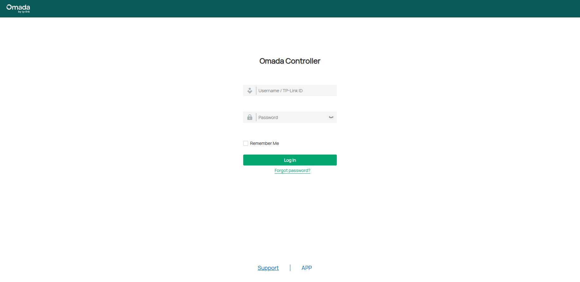 Omada-login
